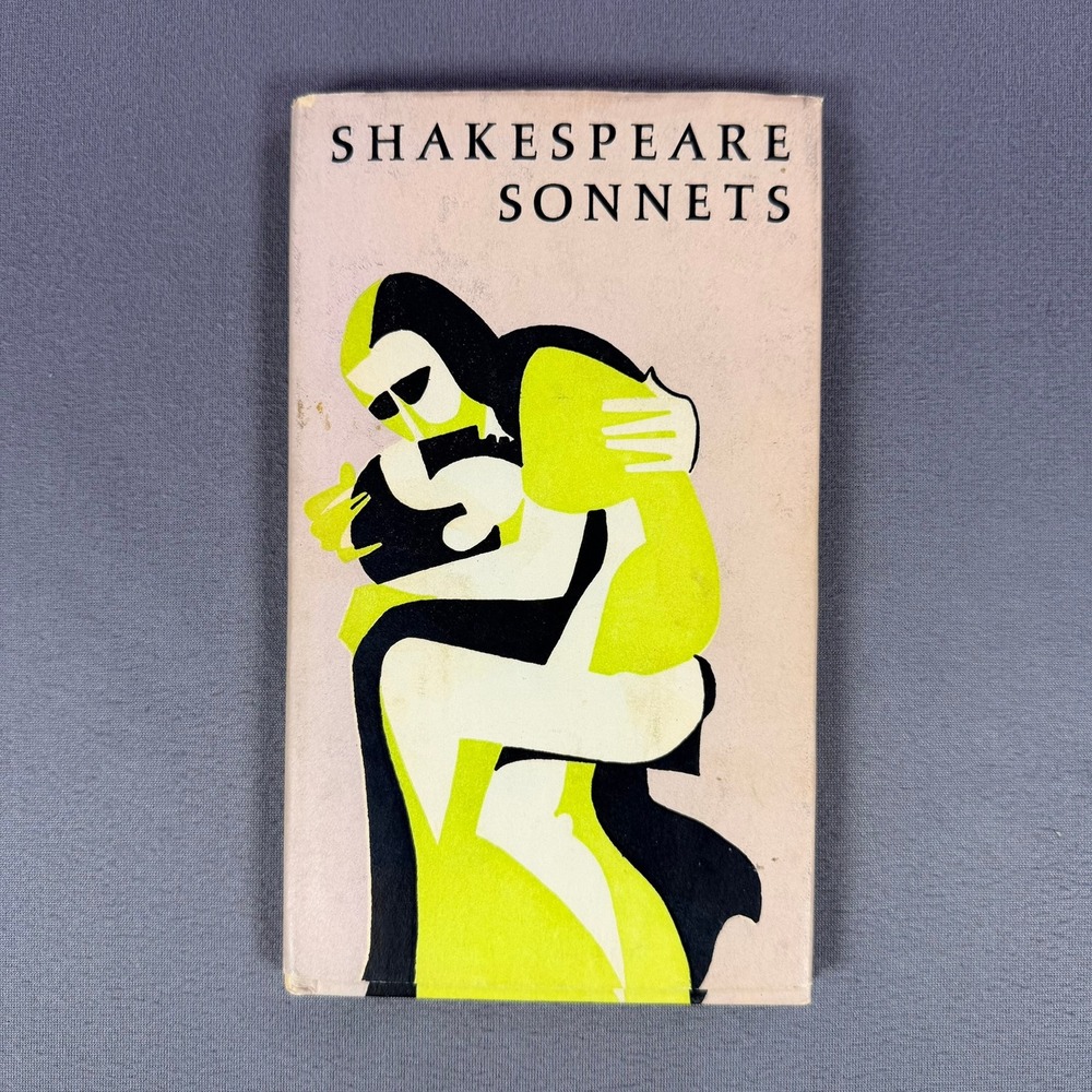 Shakespeare Sonnets William Shakespeare Mary Jane Gorton Illus Peter Pauper Pres